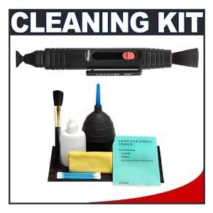 Lenspen + Precision Design Cleaning Kit - For Digital Slr Cameras & Lenses