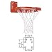 FT170DR First Team Super Duty Double Rim Rear Mounted Fixed Basketball Rim