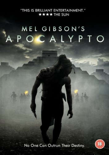 Apocalypto (DVD) Cover Art
