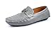 CYBER MONDAY SALES,BRUNO HOMME MODA ITALY MAJOR-2 Men's Light Weight Casual Driving Moccasins Loafers Shoes