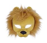 Elegant Lion Mask