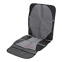 Diono Ultra Mat Car Seat Mat, Grey