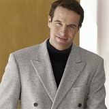 Camelhair Double-Breasted Sportcoat