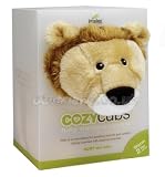 Rory The Lion - Microwave Microwavable Warmer - Cozy Cubs - Beddy Bear Buddies