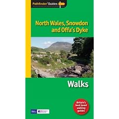 Pathfinder North Wales, Snowdon & Offa's Dyke (Pathfinder Guide)