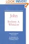 John (IVP New Testament Commentary Series)
