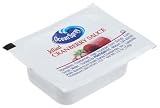 Ocean Spray Cranberry Sauce (Jellied), 0.5-Ounce Cups (Pack of 200) Free Shipping