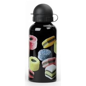 Navigate Pic n Mix Drinks Bottle, Liqourice 500ml
