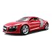 Maisto 536143 - Audi R8, 1:18 (farblich sortiert)