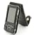 Tuff-Luv Classic "Veggie" Leather case cover - Sony Walkman NWZ-A82X A820 Series (NWZ-A826 NWZA826 NWZ-A828 NWZA828 NWZ-A829 NWZA829) - Black