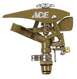 Ace Brass Impulse Sprinkler Head (967HCAC)