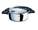 Fissler Intensa 4-Quart Stainless-Steel Casserole