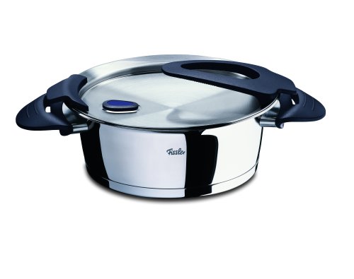 Fissler Intensa 4-Quart Stainless-Steel Casserole