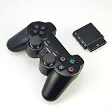 Wireless Dualshock kabellos Controller Gamepad Für SONY PS2 Playstation 2