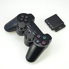 Wireless Dualshock kabellos Controller Gamepad F�r SONY PS2 Playstation 2