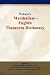 Book Websters Marshallese - English Thesaurus Dictionary