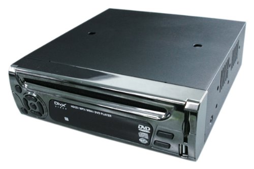 MOTION 車載用 DVDプレーヤー  JM-001DVD 1DIN DVDプレイヤー 【12V/24V車対応】 SD USB対応 FMトランスミッター CPRM搭載 マルチプレイヤー
