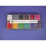 Wolfe Palettes - Essentials (12/colors)