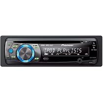 Pioneer DEH-P3000IB In-Dash CD/Mp3/Wma/iTunes AAC/Wav Receiver