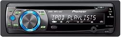 Pioneer DEH-P3000IB In-Dash CD/Mp3/Wma/iTunes AAC/Wav Receiver
