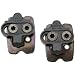 Shimano SH51 SPD Cleat Set