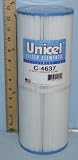 Unicel C-4637 pool filter cartridge replaces 37 SQ.FT. RAINBOW IN-LINE / Unicel PRB37-IN-4/ Filbur FC-2380.