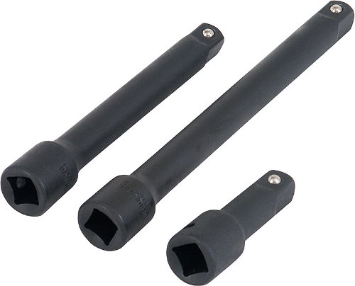 cheap TEKTON 4971 1/2-Inch Drive Impact Extension Bar Set, CrV, 3-Piece