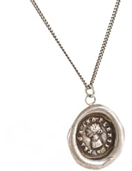 PYRRHA- Peace And Plenty Necklace