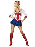 Sailor Sweetie Sexy Theatre Costumes Navy Military Costume