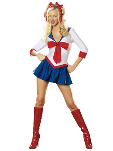 Sailor Sweetie Sexy Theatre Costumes Navy Military Costume