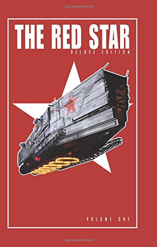 red star deluxe edition volume 1 red star dlx hc