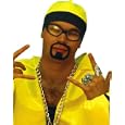 Rapper Costume Accessory Kit