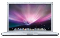 Apple MacBook Pro MB133 39,1 cm (15,4 Zoll) WXGA+ Notebook (Intel Core 2 Duo 2.4GHz, 2GB RAM, 200GB HDD, DVD+/-RW, Mac OS X)