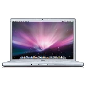 Apple MacBook Pro - Core 2 Duo 2.4 GHz - RAM 2 GB - HDD 200 GB - DVD�RW (�R DL) - GF 8600M GT - Gigabit Ethernet - WLAN : 802.11 a/b/g/n (draft), Bluetooth 2.1 EDR - MacOS X 10.5 - 15.4" Widescreen LED backlight TFT 1440 x 900 ( WXGA+ ) - camera