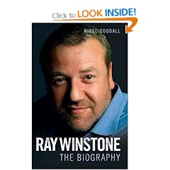 Ray Winstone: The Biography