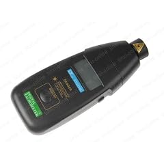 "Laser Umdrehungsmesser DT-2234C (Tachometer, Drehzahlmesser)"