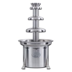 Sephra Aztec 27 Commercial Chocolate Fountain by Sephra