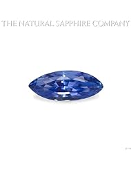 Natural Untreated Blue Sapphire, 1.13ct. (B5258)