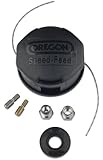 Oregon 55-265 Speed Feed 2 Line Trimmer Head 4 1/2 Inch Straight Shaft