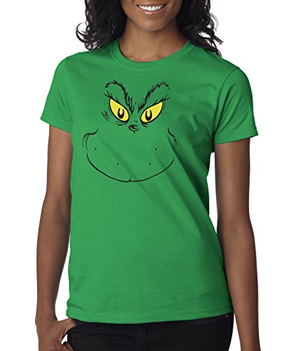 Grinch Stole Christmas Women's T-shirt