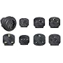 Vivanco 7fach Reisestecker-Adapter-Set f�r mehr als 150 L�nder