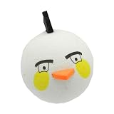 Angry White Bird Car Truck SUV Antenna Topper 