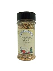 Lizzie's Kitchen Rosemary & Garlic Seasoning, 5-Ounce Plastic Jars (Pack of 4)