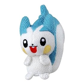 Pachirisu: Pokemon ~3.5
