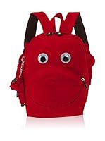 Kipling Mochila Backpack Fast (Rojo)