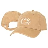 Penn State Nittany Lions Adjustable Slouch Hat-copper