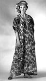 Syrian Dress Pattern