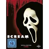 Scream 1 - 3 [Special Edition] [4 DVDs]von "Neve Campbell"