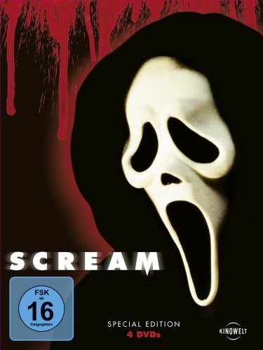 Produkt-Bild: Scream 1 - 3 [Special Edition] [4 DVDs]