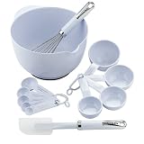 KitchenAid 12-pc. Baking Set- White